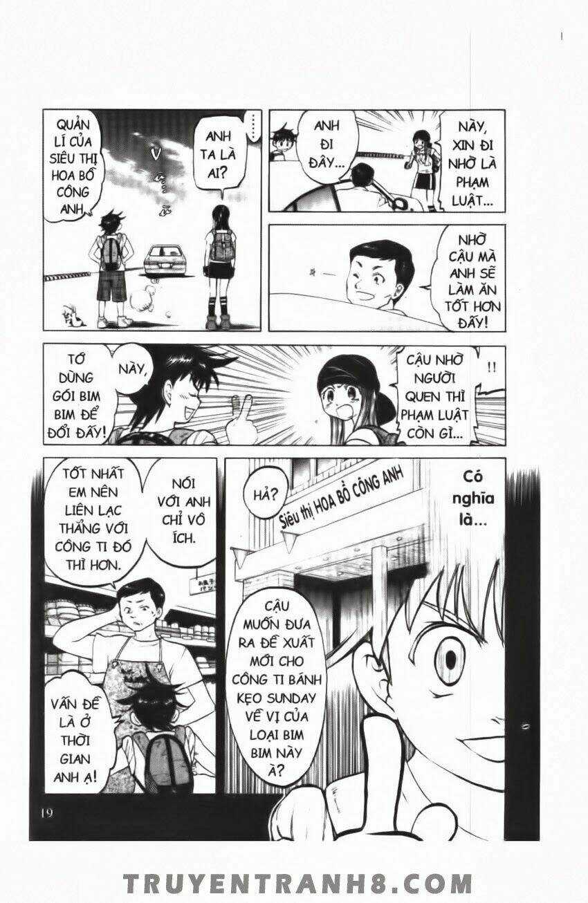 Mua May Bán Tài Chapter 15 trang 21