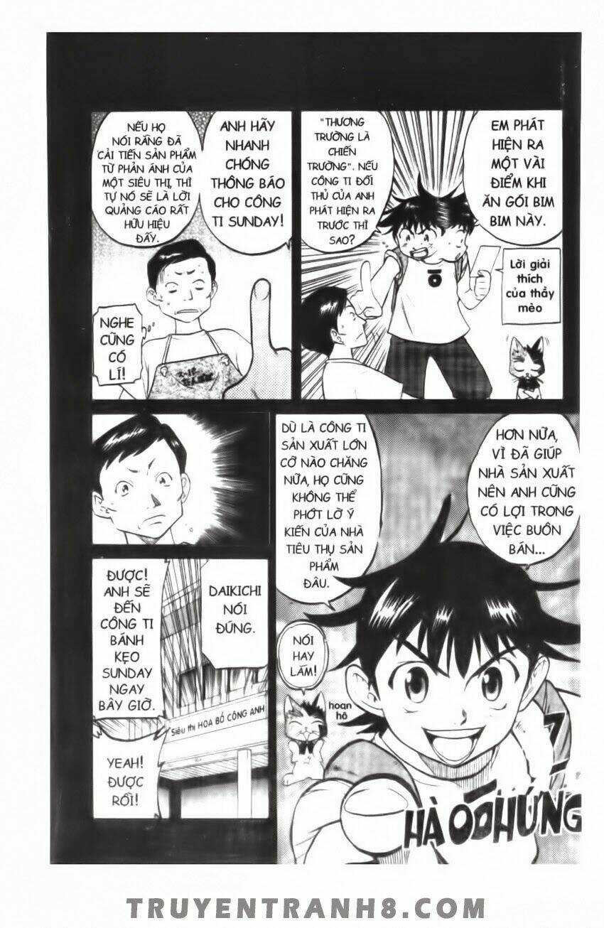 Mua May Bán Tài Chapter 15 trang 22