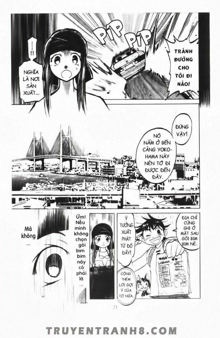 Mua May Bán Tài Chapter 15 trang 23