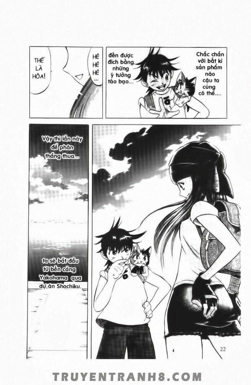 Mua May Bán Tài Chapter 15 trang 24