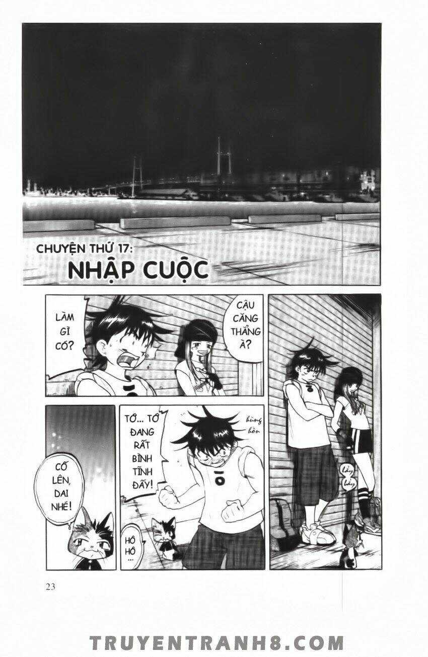 Mua May Bán Tài Chapter 15 trang 25