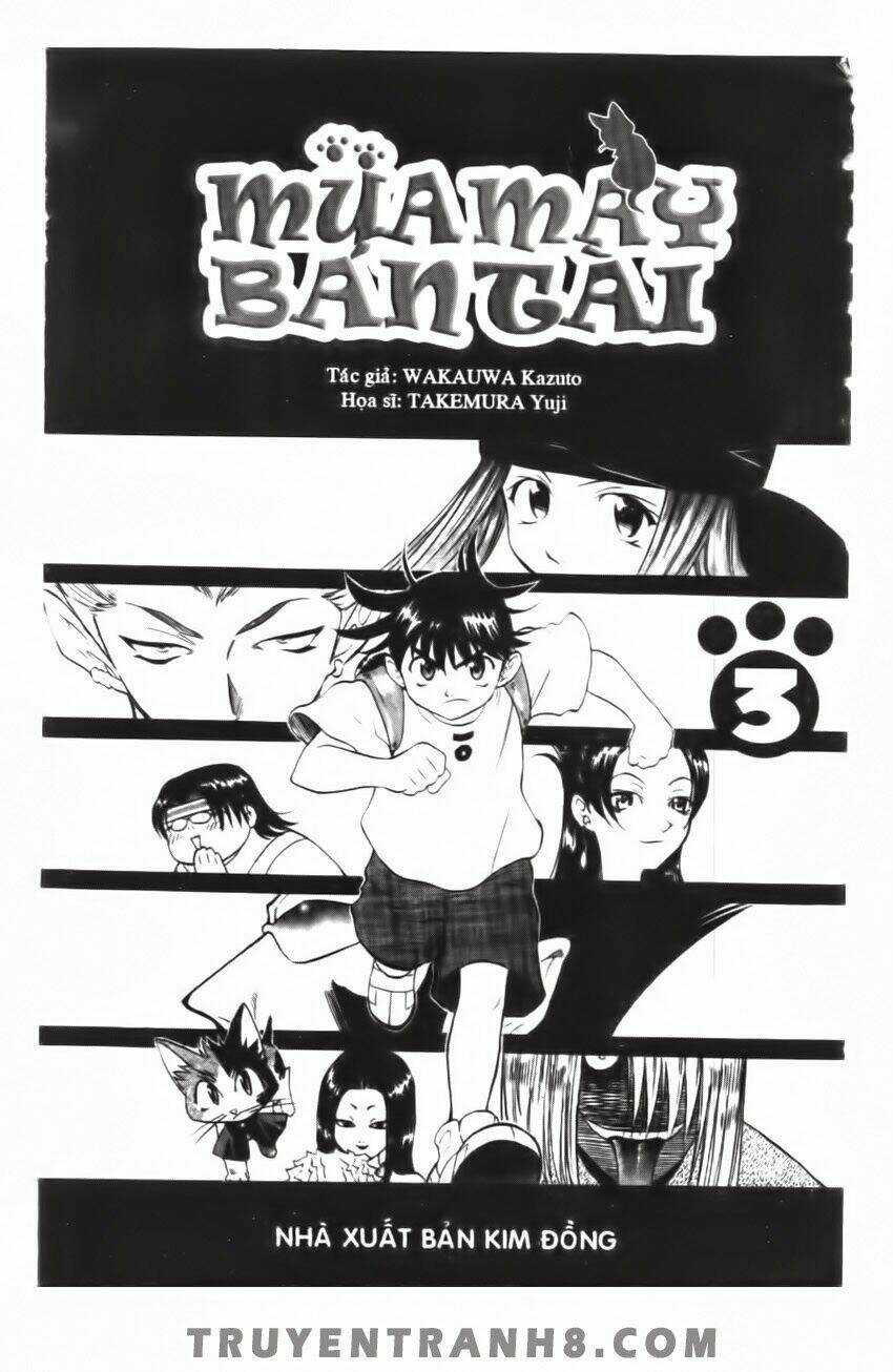 Mua May Bán Tài Chapter 15 trang 3