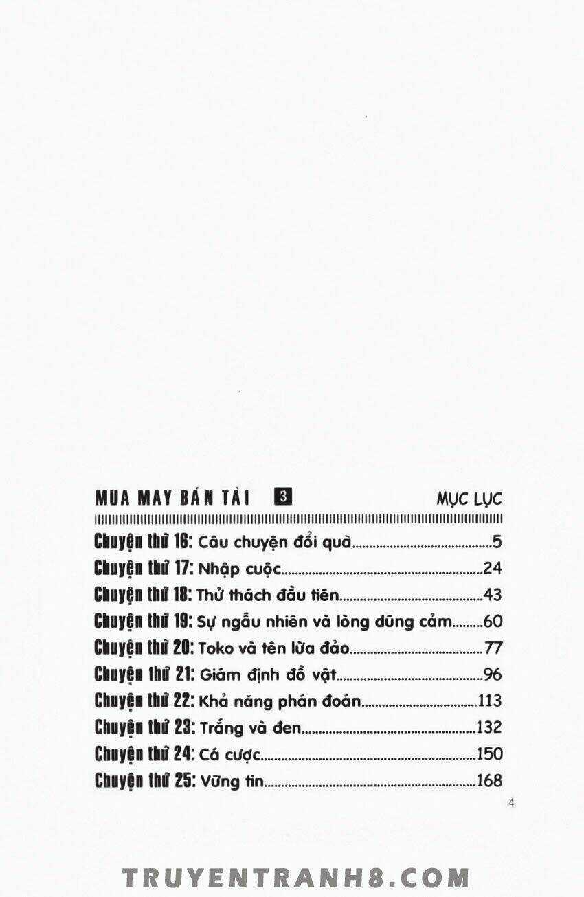 Mua May Bán Tài Chapter 15 trang 6