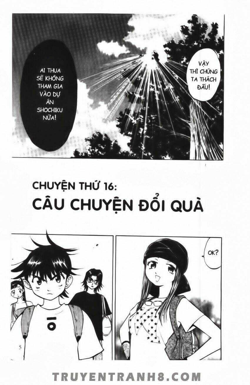 Mua May Bán Tài Chapter 15 trang 7