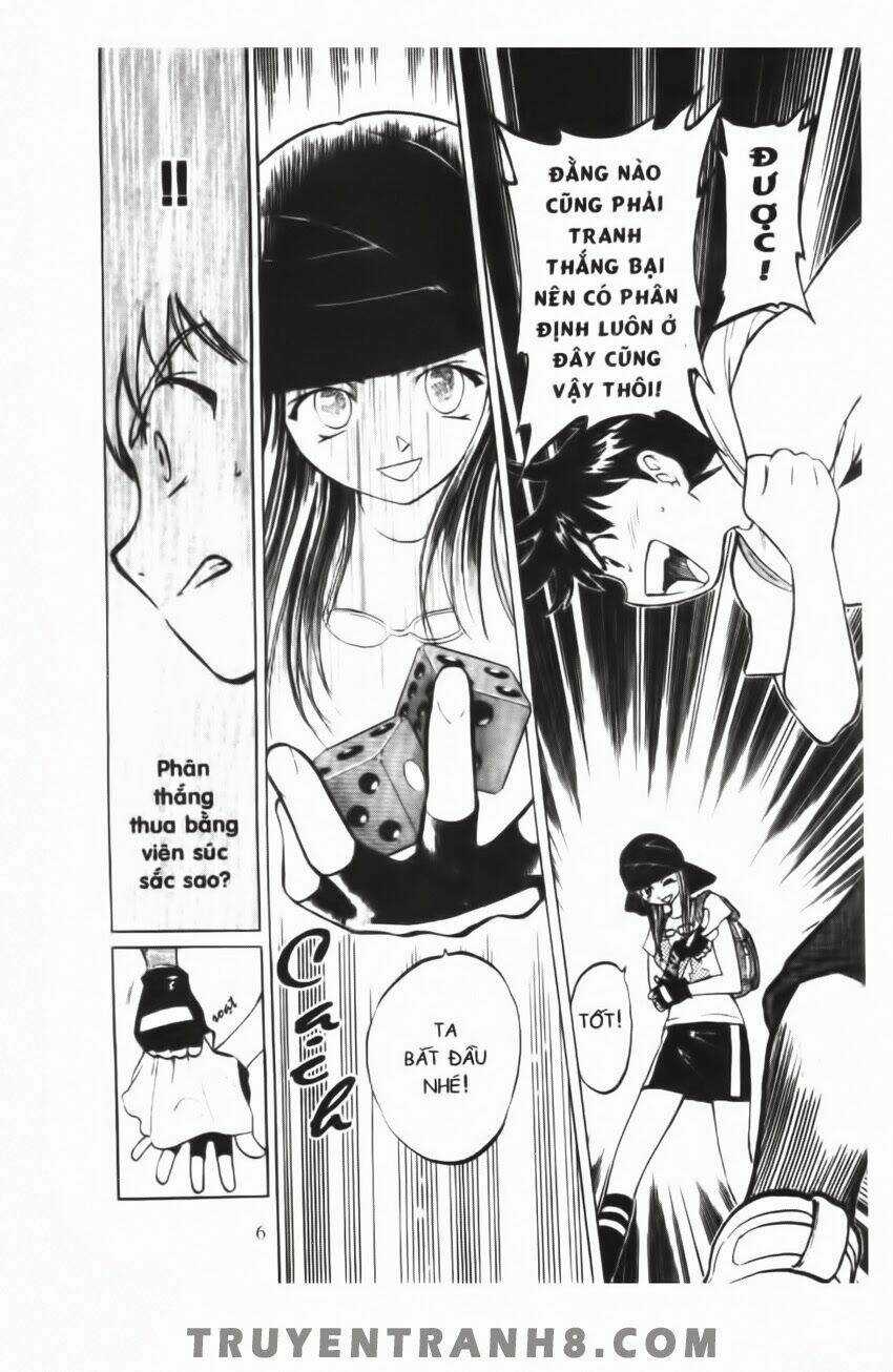 Mua May Bán Tài Chapter 15 trang 8