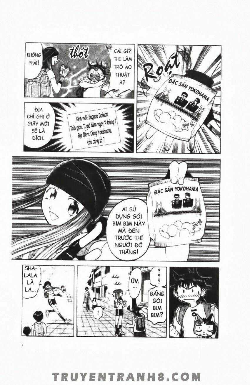 Mua May Bán Tài Chapter 15 trang 9