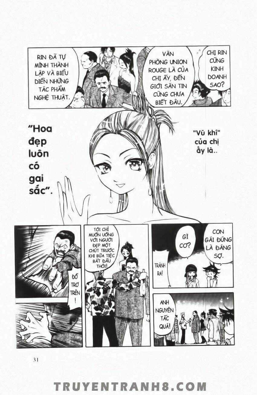 Mua May Bán Tài Chapter 16 trang 10