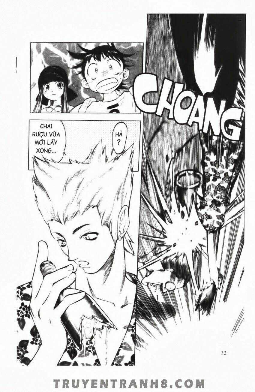 Mua May Bán Tài Chapter 16 trang 11