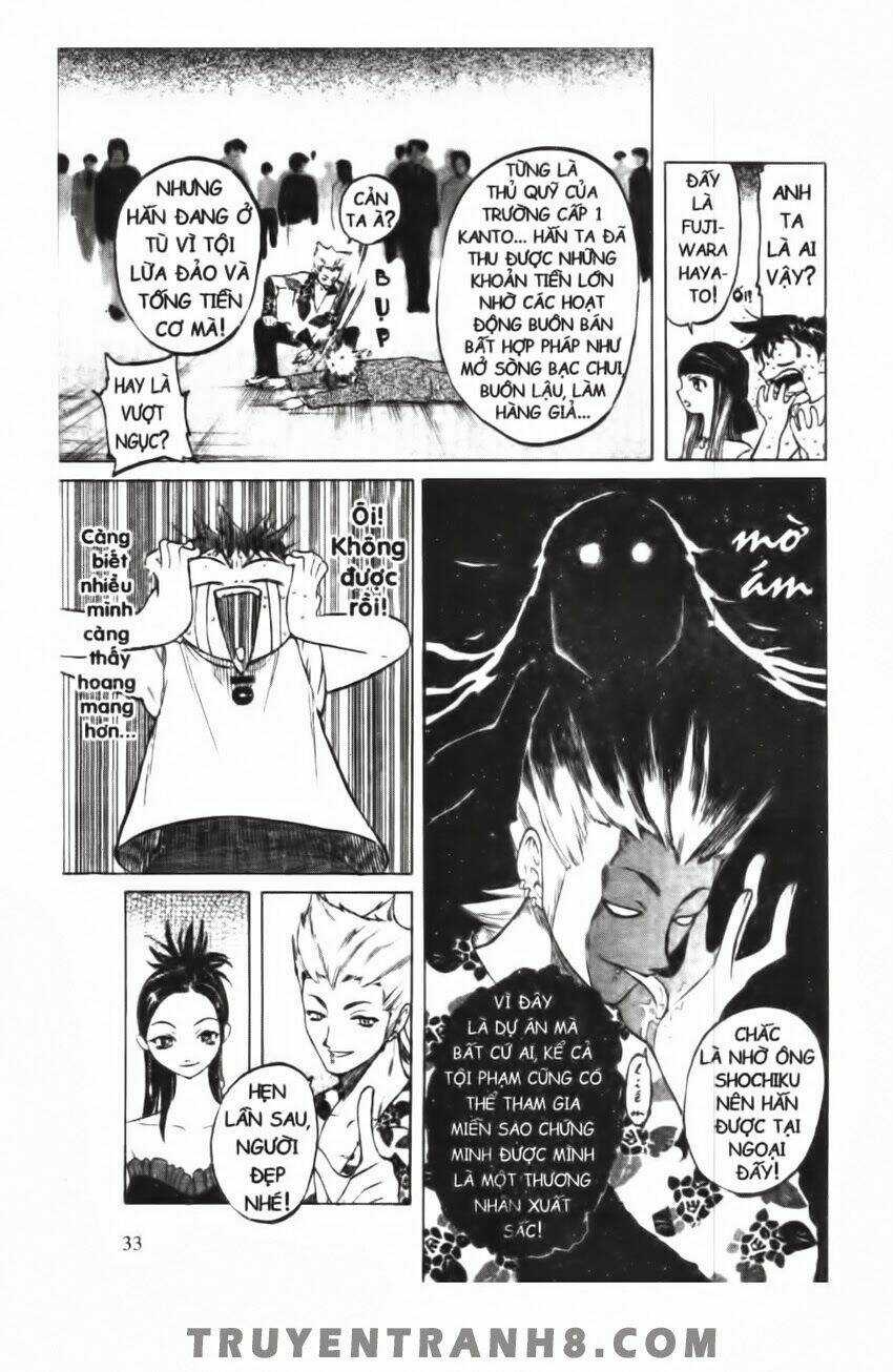 Mua May Bán Tài Chapter 16 trang 12