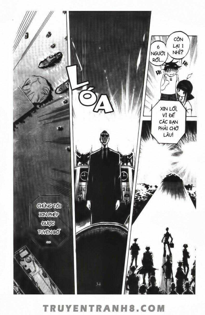 Mua May Bán Tài Chapter 16 trang 13