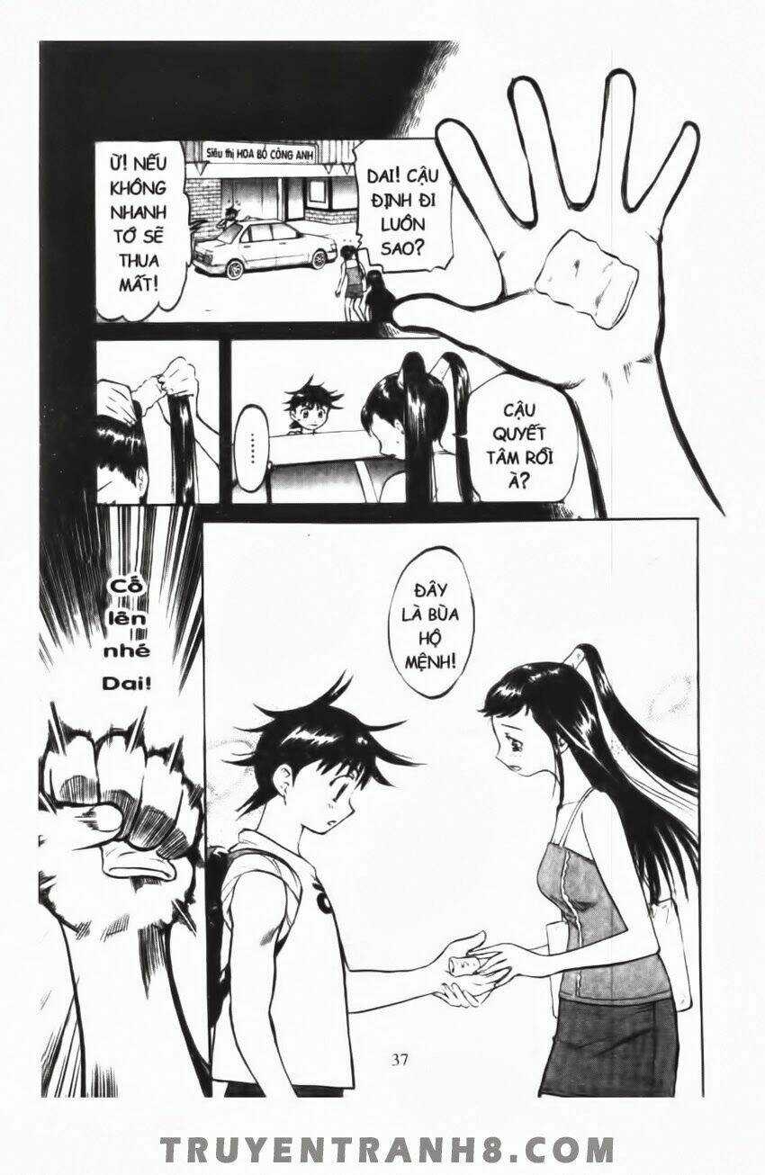 Mua May Bán Tài Chapter 16 trang 16