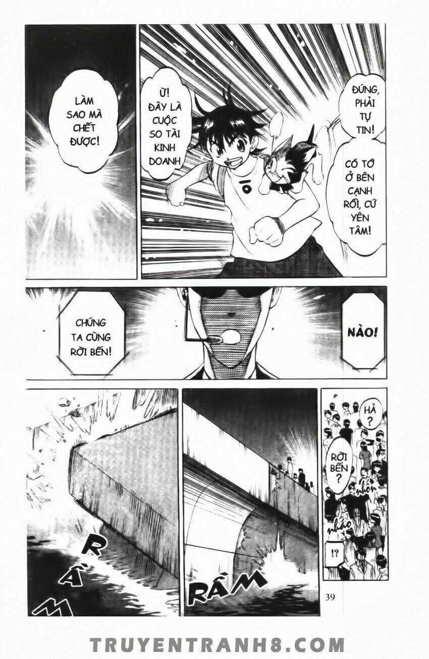 Mua May Bán Tài Chapter 16 trang 18