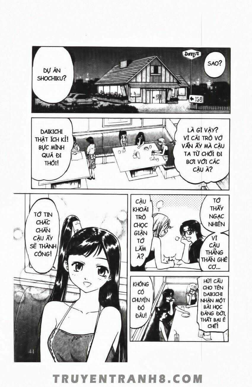 Mua May Bán Tài Chapter 16 trang 20