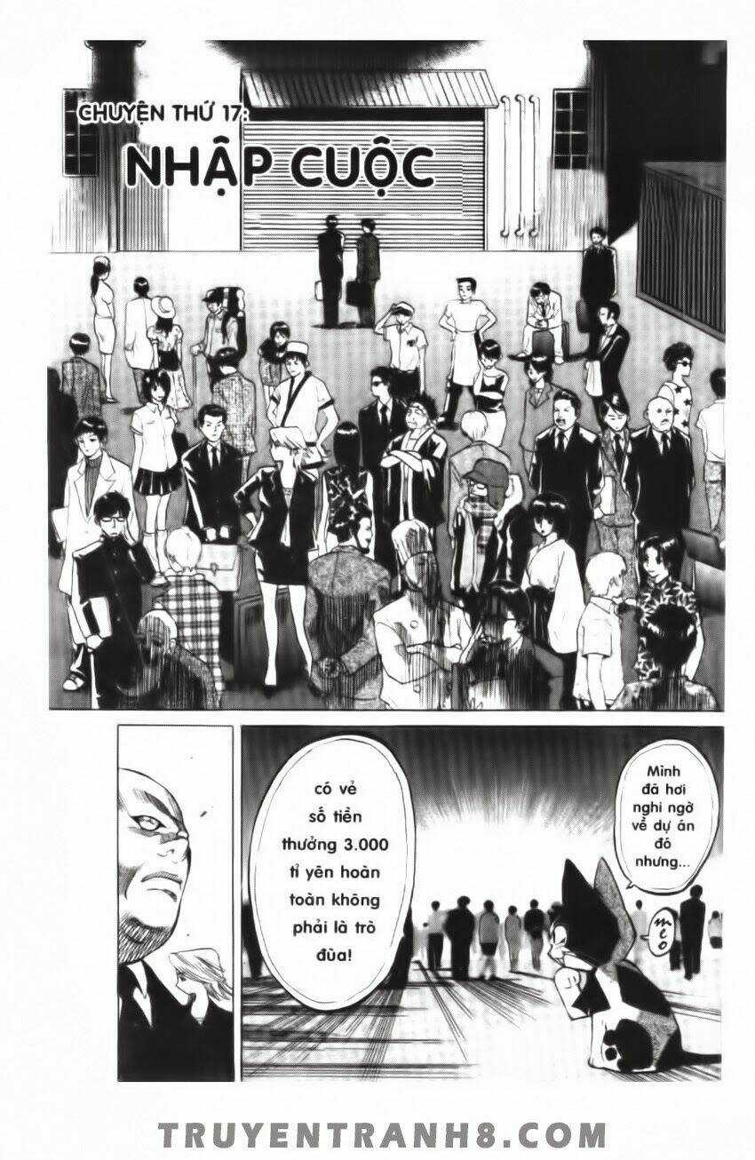 Mua May Bán Tài Chapter 16 trang 3