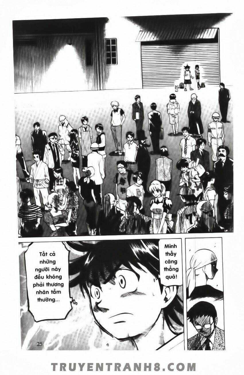 Mua May Bán Tài Chapter 16 trang 4