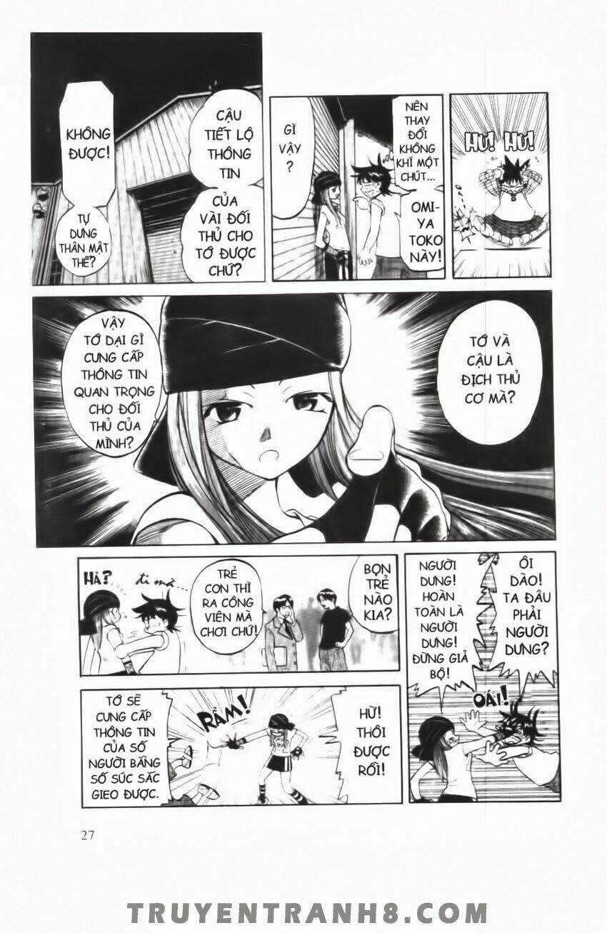 Mua May Bán Tài Chapter 16 trang 6