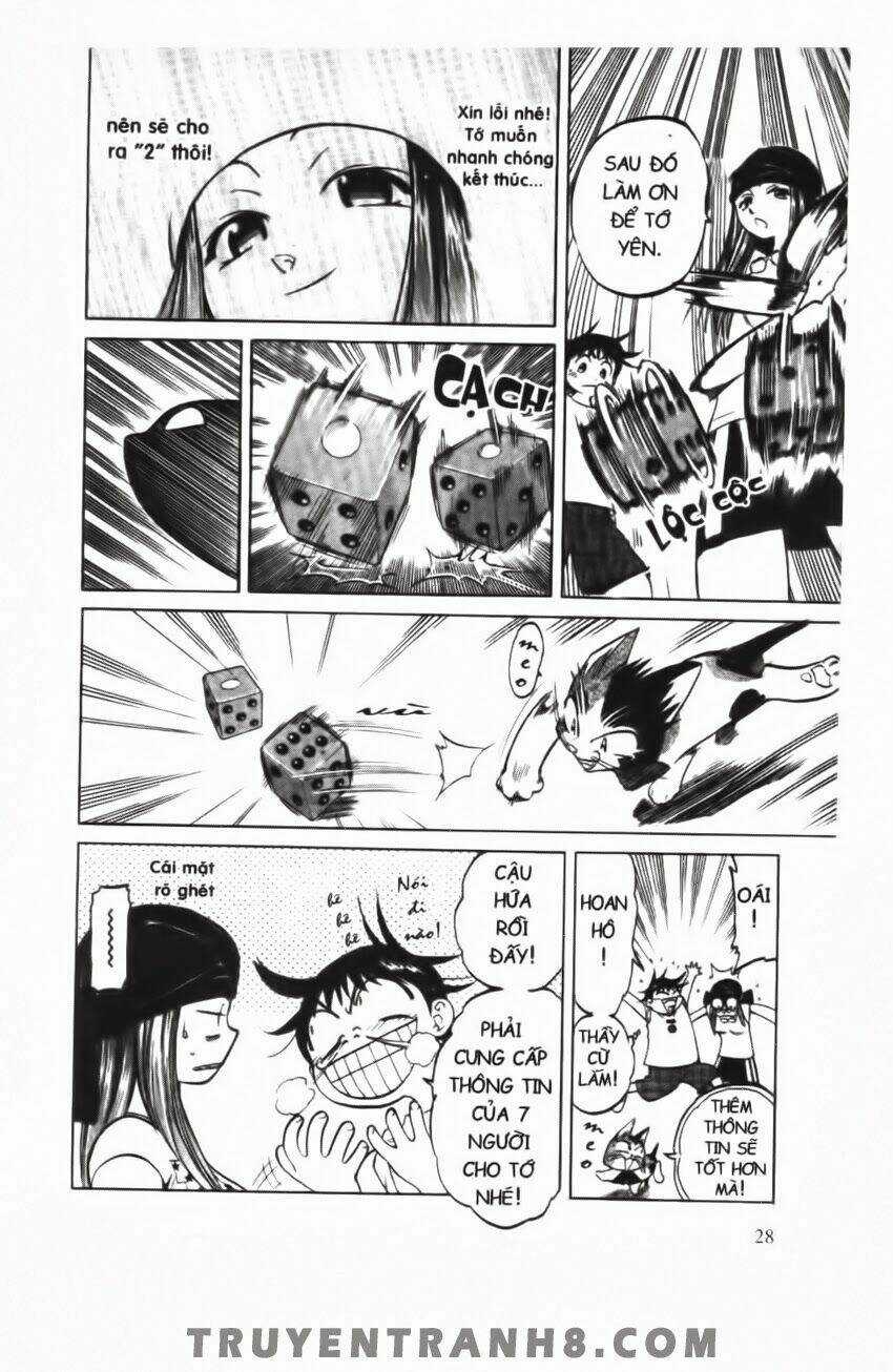 Mua May Bán Tài Chapter 16 trang 7