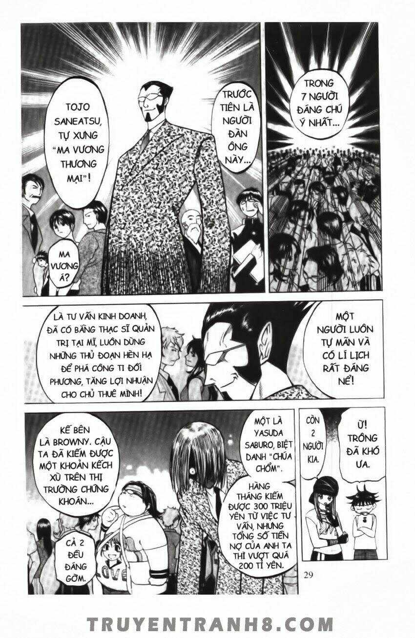 Mua May Bán Tài Chapter 16 trang 8