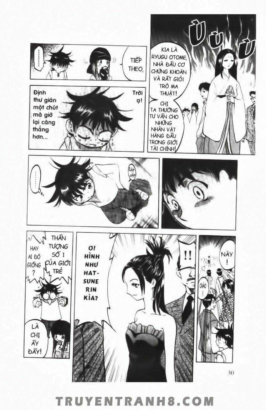 Mua May Bán Tài Chapter 16 trang 9