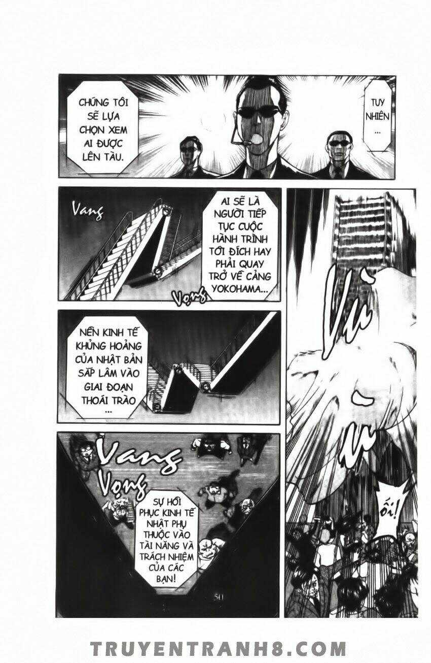 Mua May Bán Tài Chapter 17 trang 10