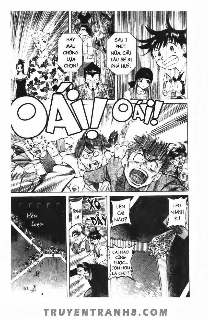 Mua May Bán Tài Chapter 17 trang 13