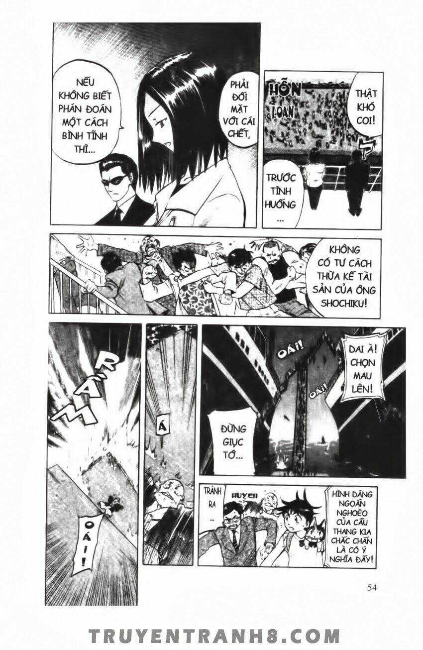 Mua May Bán Tài Chapter 17 trang 14