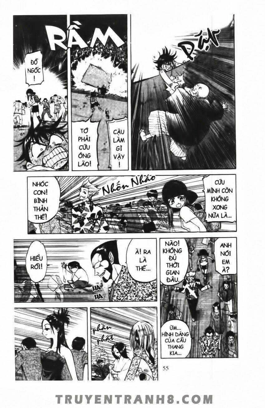 Mua May Bán Tài Chapter 17 trang 15