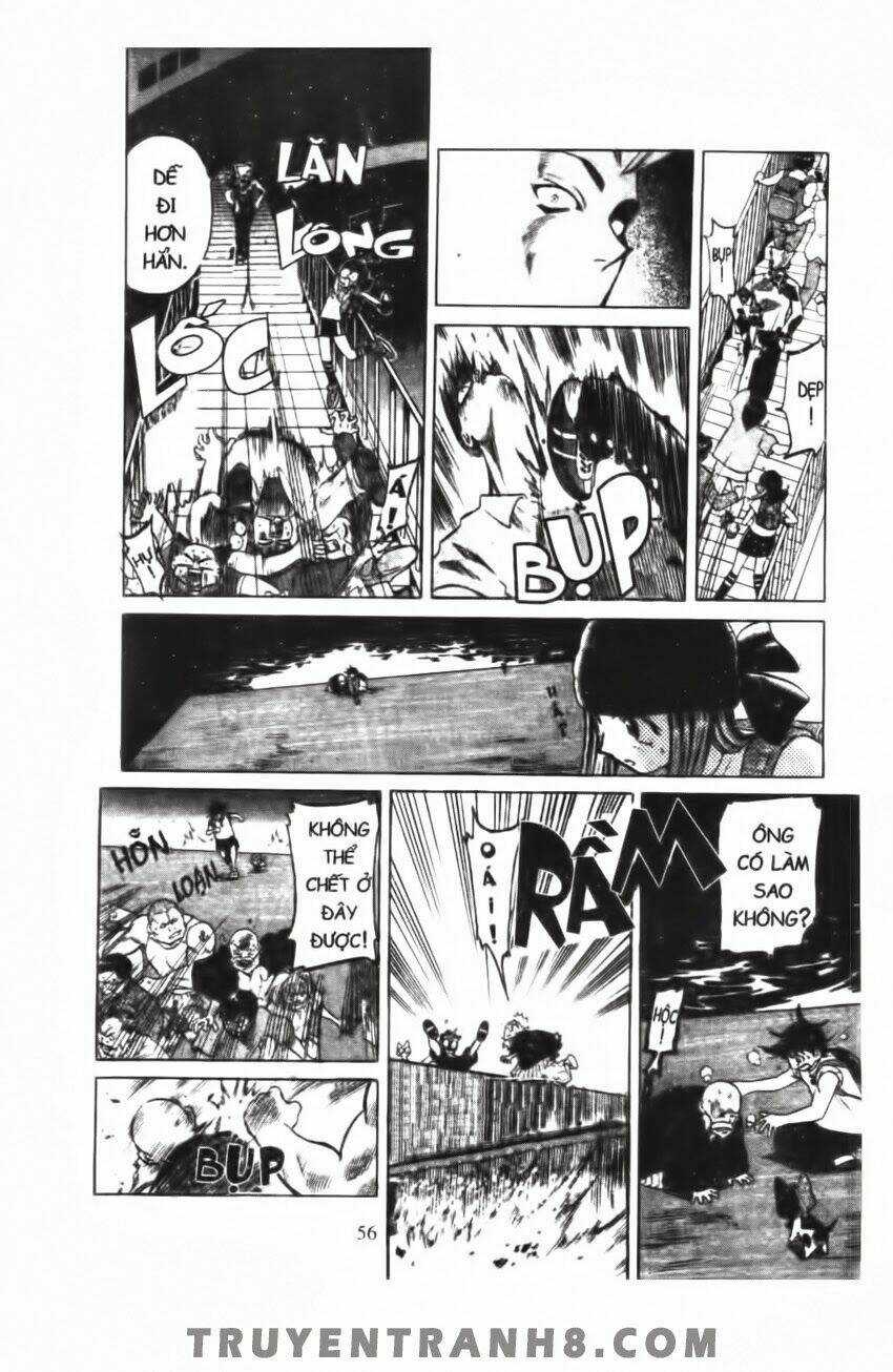 Mua May Bán Tài Chapter 17 trang 16