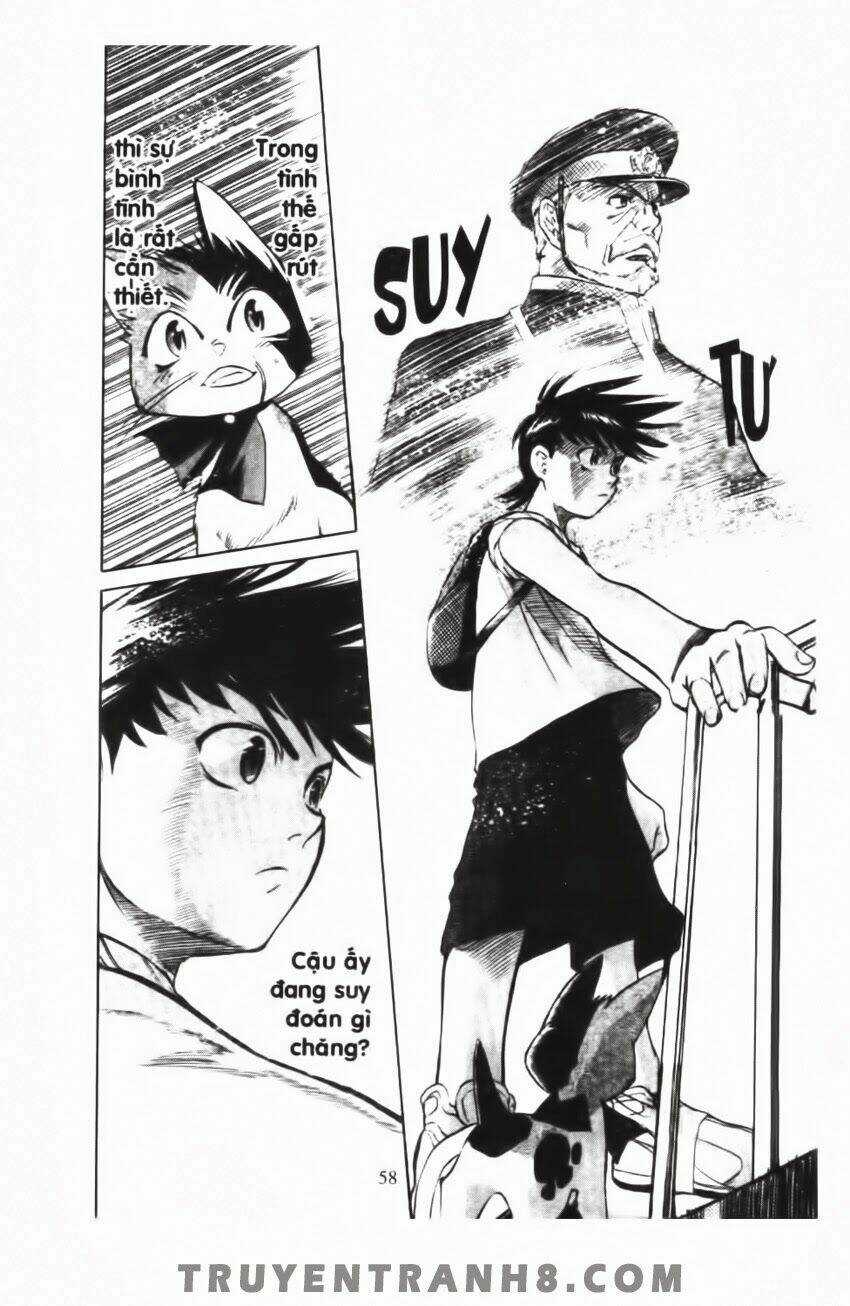 Mua May Bán Tài Chapter 17 trang 18