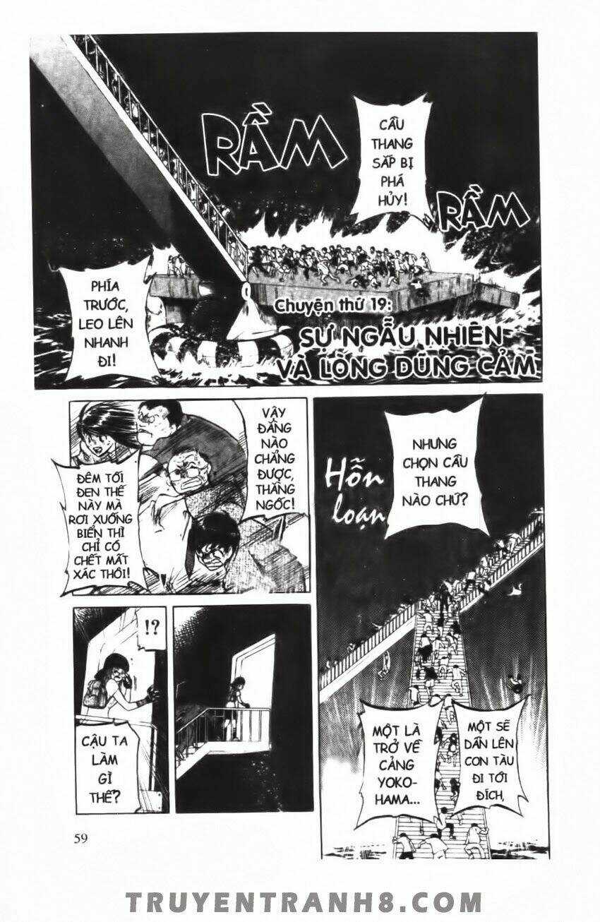 Mua May Bán Tài Chapter 17 trang 19