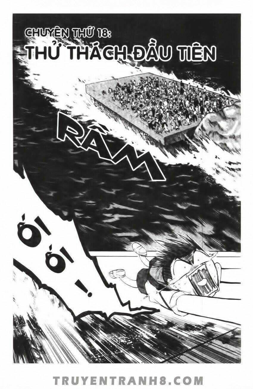 Mua May Bán Tài Chapter 17 trang 3