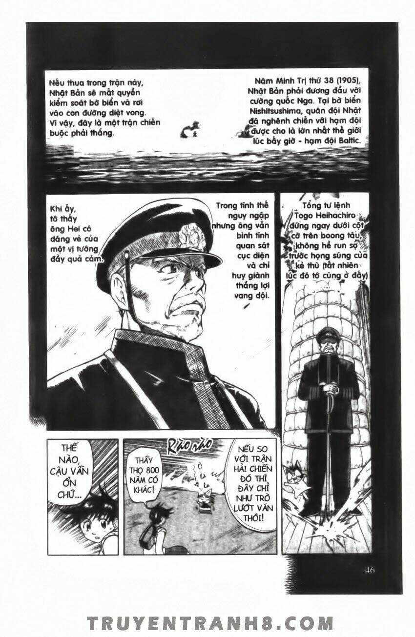 Mua May Bán Tài Chapter 17 trang 6