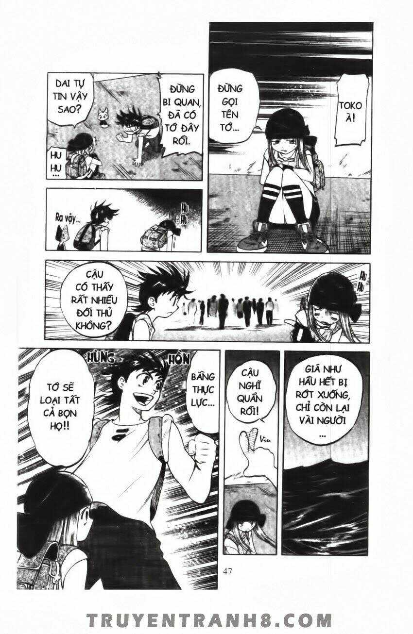 Mua May Bán Tài Chapter 17 trang 7