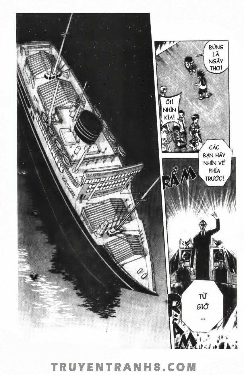 Mua May Bán Tài Chapter 17 trang 8