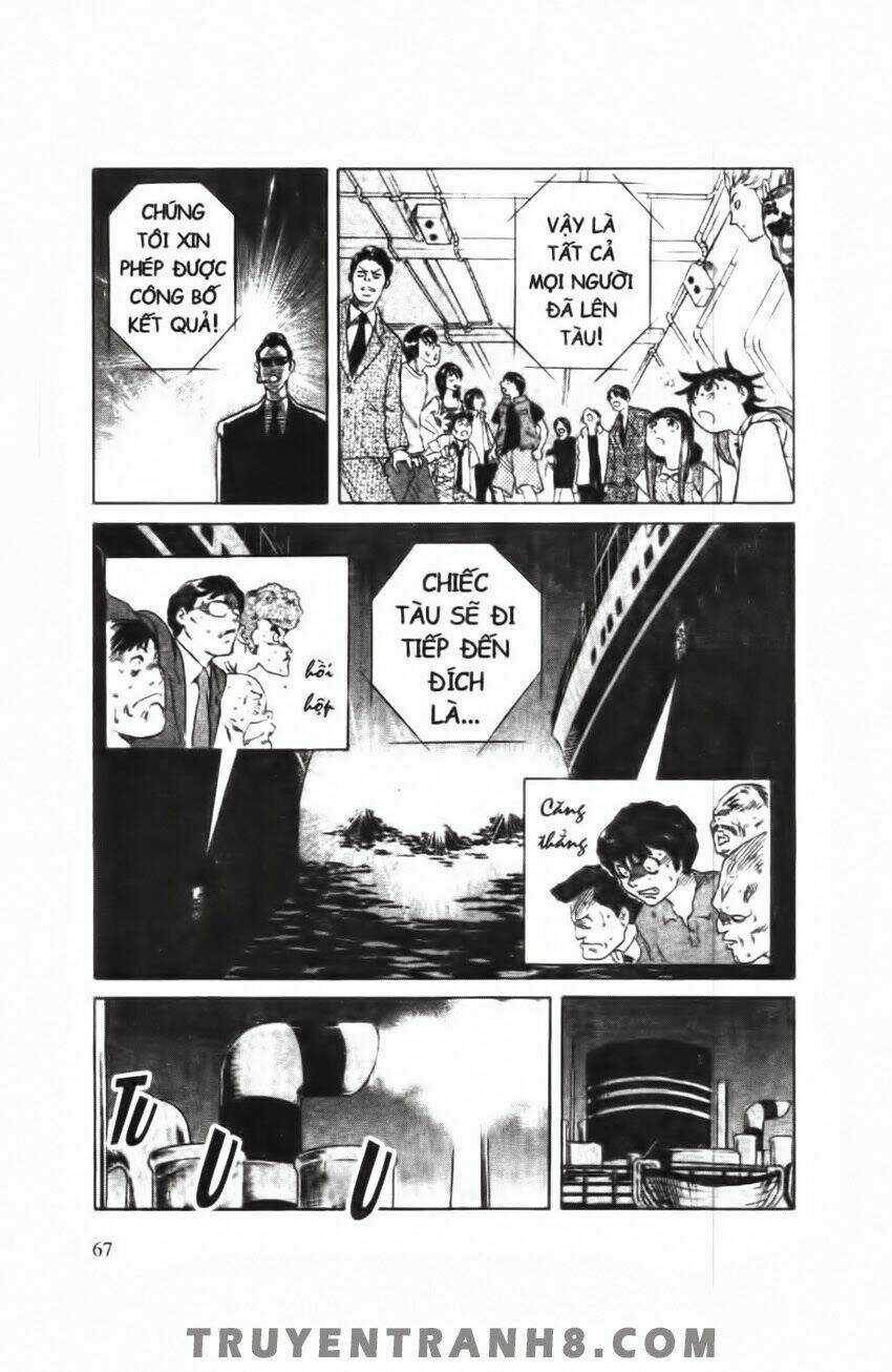 Mua May Bán Tài Chapter 18 trang 10