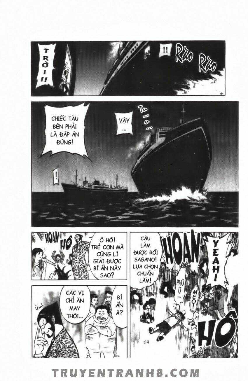 Mua May Bán Tài Chapter 18 trang 11