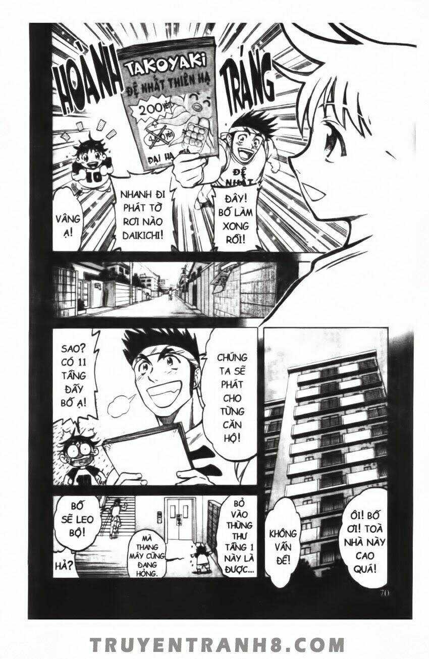 Mua May Bán Tài Chapter 18 trang 13