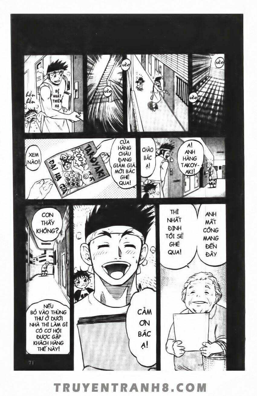 Mua May Bán Tài Chapter 18 trang 14