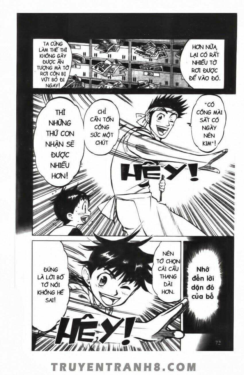 Mua May Bán Tài Chapter 18 trang 15