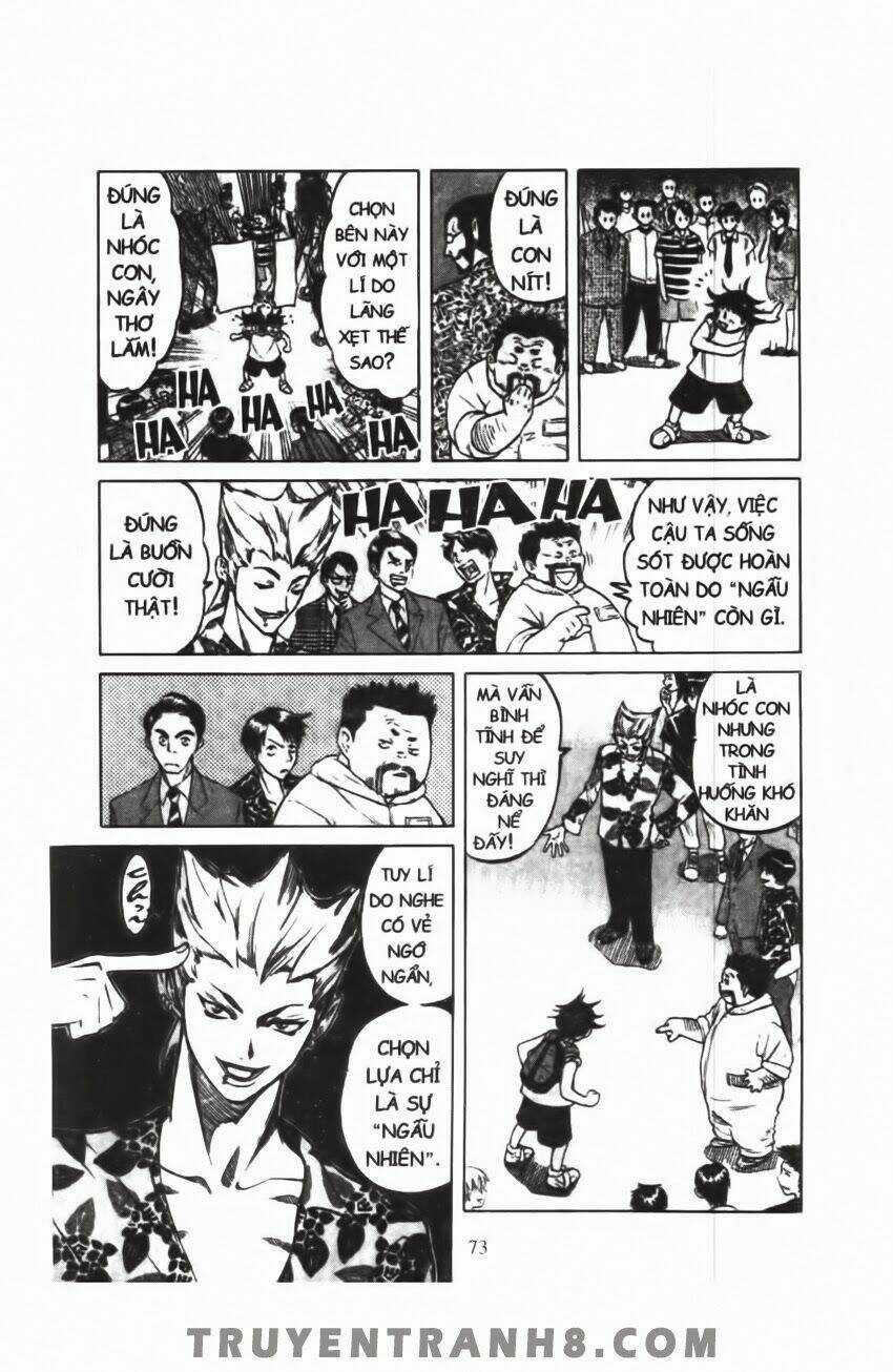 Mua May Bán Tài Chapter 18 trang 16