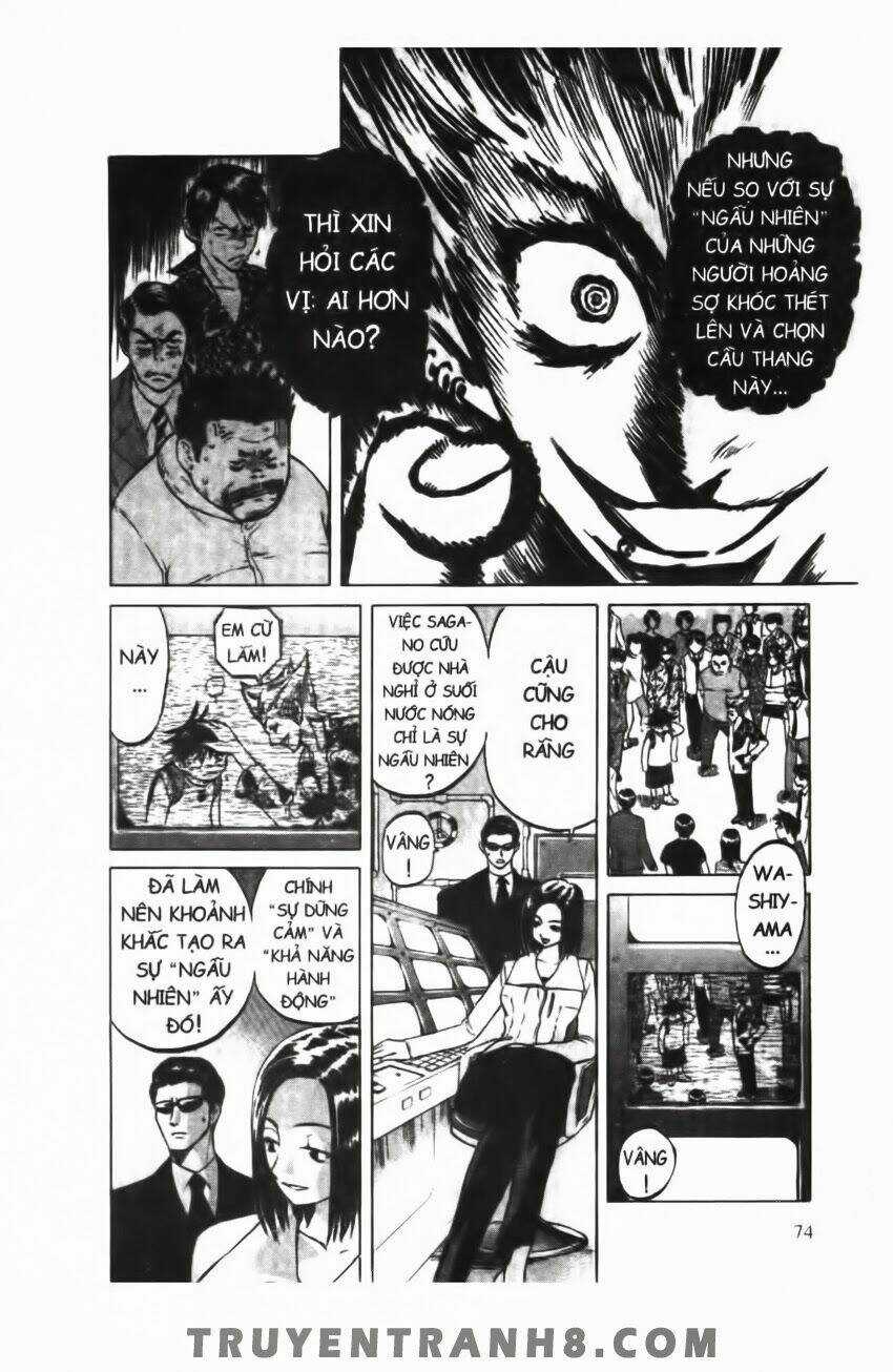 Mua May Bán Tài Chapter 18 trang 17