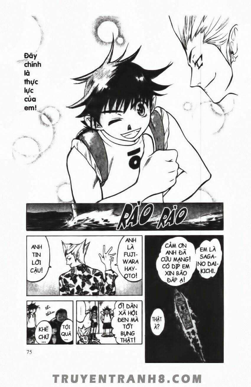 Mua May Bán Tài Chapter 18 trang 18