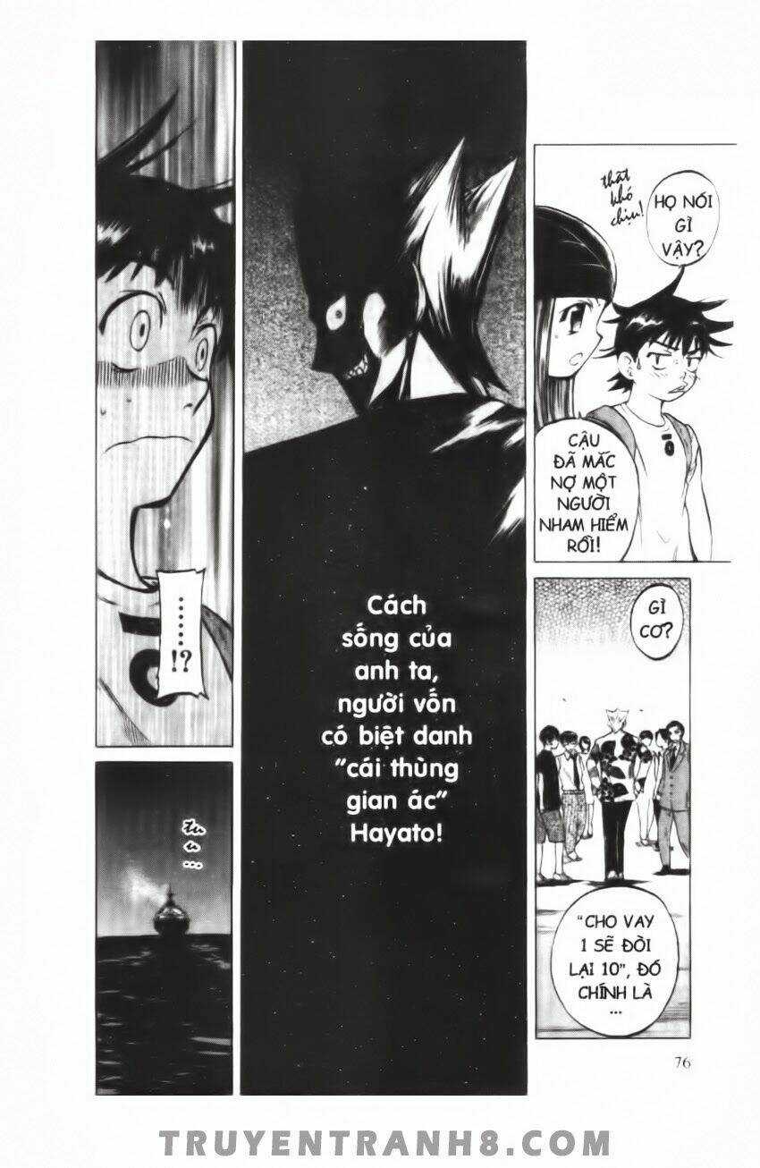 Mua May Bán Tài Chapter 18 trang 19