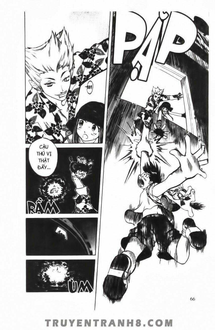 Mua May Bán Tài Chapter 18 trang 9