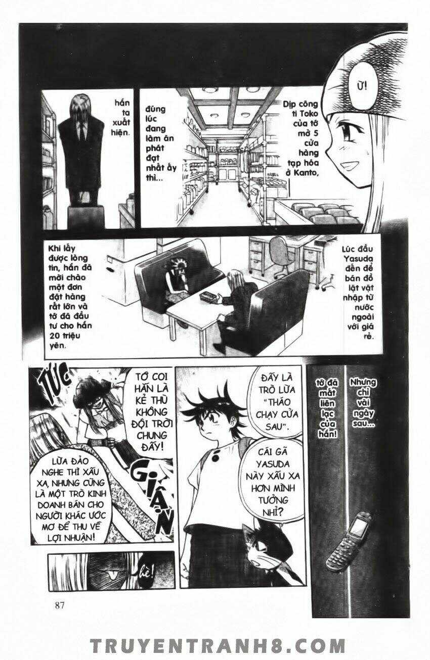 Mua May Bán Tài Chapter 19 trang 13
