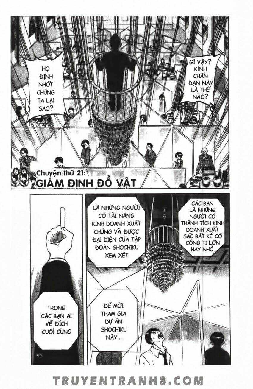 Mua May Bán Tài Chapter 19 trang 21