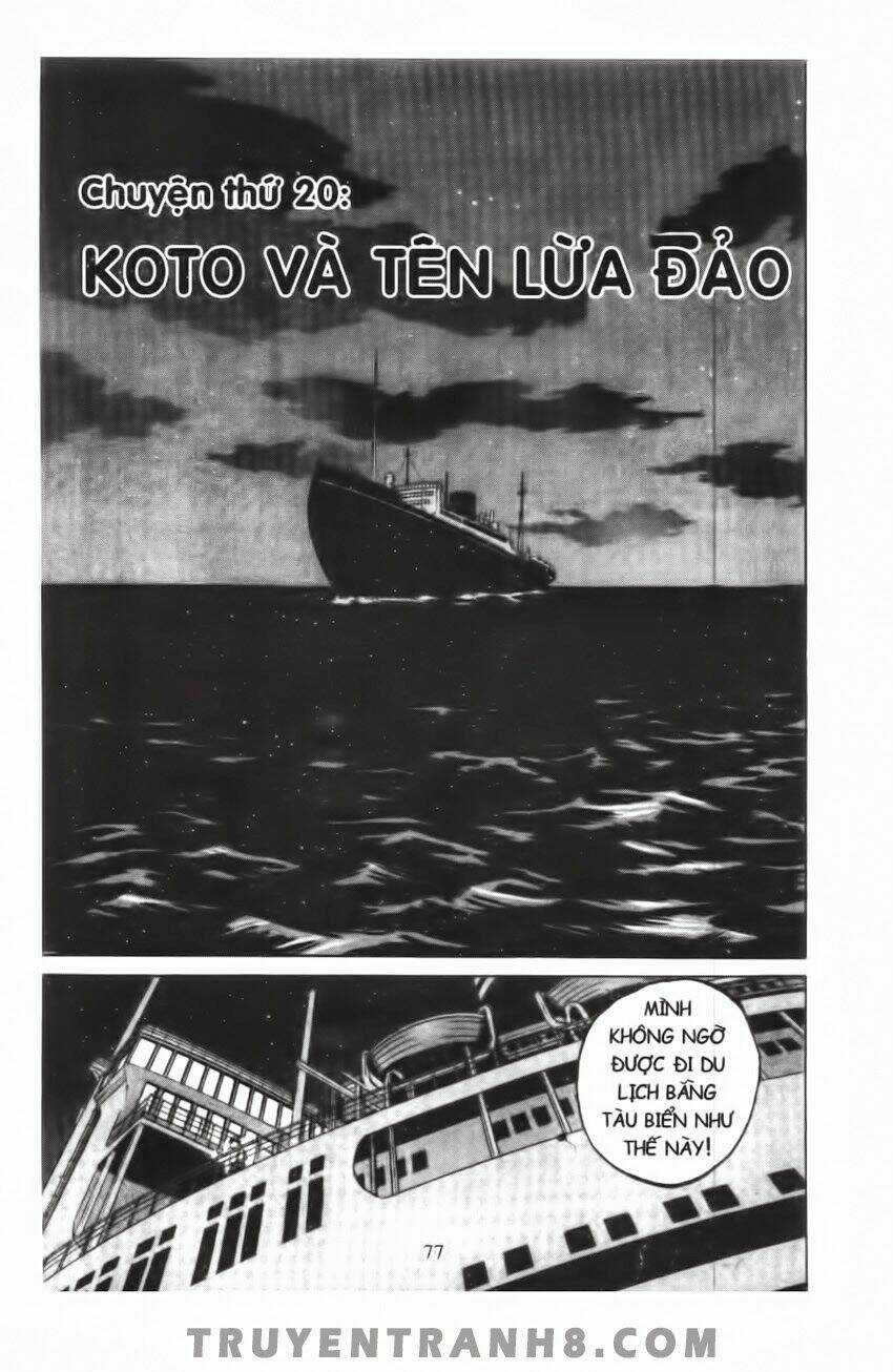 Mua May Bán Tài Chapter 19 trang 3