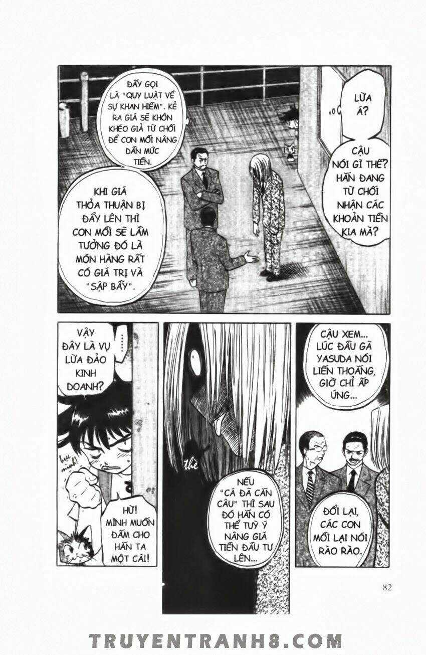 Mua May Bán Tài Chapter 19 trang 8
