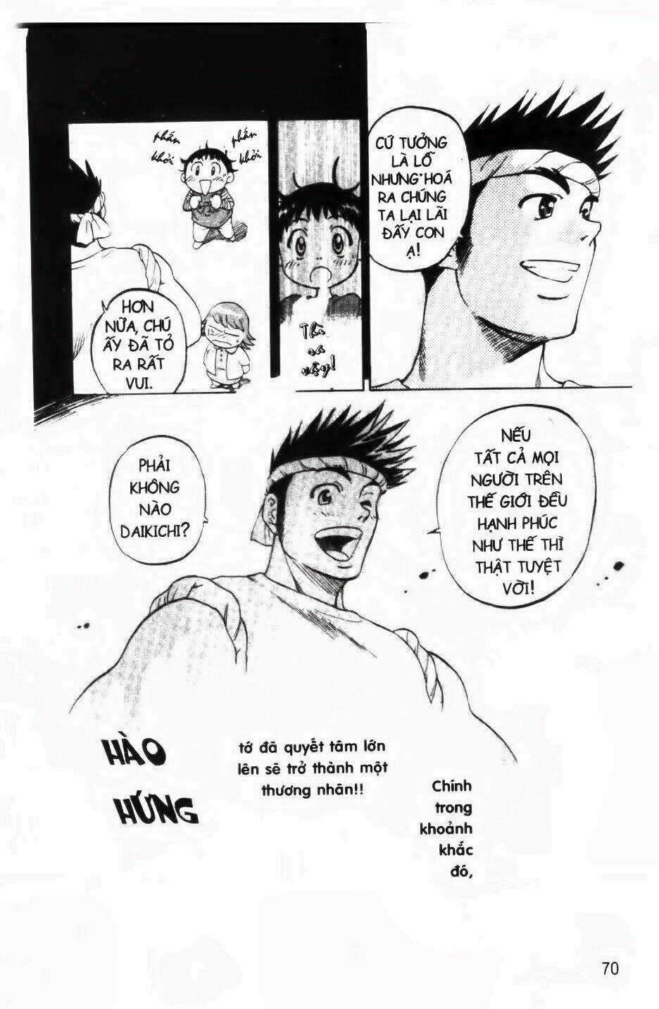 Mua May Bán Tài Chapter 2 trang 12