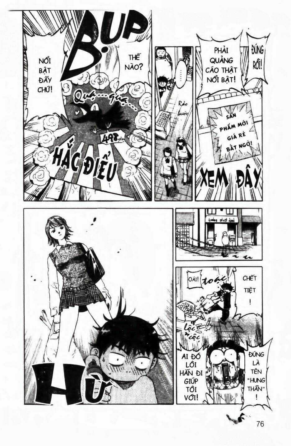 Mua May Bán Tài Chapter 2 trang 18